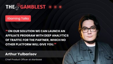 iGaming Talks: Interview with Alanbase’s Arthur Yulbarisov