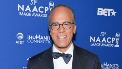 Lester Holt Announces Departure From ‘NBC Nightly News’