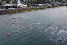 Race Preview: Fireworks expected for Ironman New Zealand