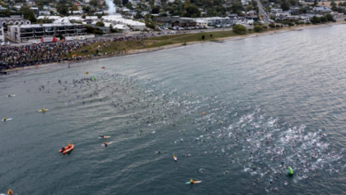 Race Preview: Fireworks expected for Ironman New Zealand