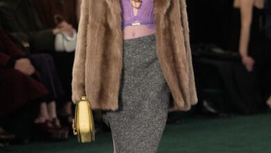 Gucci Fall 2025 Ready-to-Wear