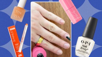 9 Best Nail Strengtheners of 2025, Tested and Derm-Approved