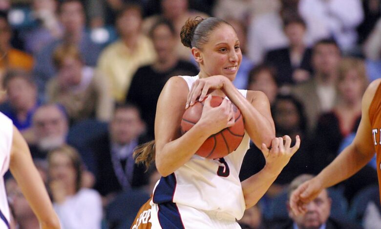 Let’s remember Diana Taurasi’s best performance at UConn