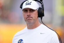 Saints hire Cal defensive coordinator Peter Sirmon