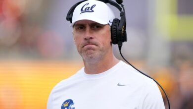 Saints hire Cal defensive coordinator Peter Sirmon