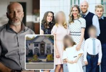 Ruby Franke’s Husband Kevin Reveals How She Hid Sickening Child Abuse From Him Inside Their Own Home