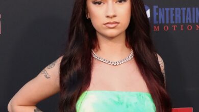 Bhad Bhabie Drops Alabama Barker Diss Track Amid Feud, Features Travis Barker Lookalike in Video