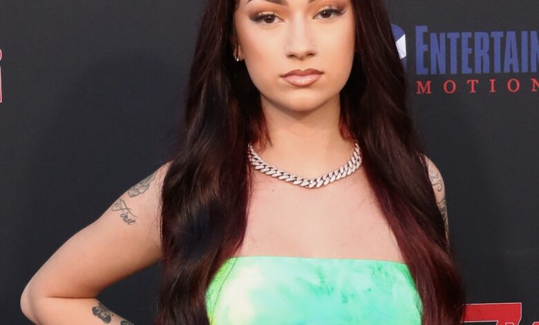 Bhad Bhabie Drops Alabama Barker Diss Track Amid Feud, Features Travis Barker Lookalike in Video