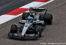 Mercedes F1 : Une ‘journée positive’ pour un ‘nouveau départ’