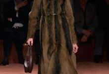 Fendi Fall 2025 Ready-to-Wear