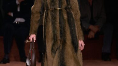 Fendi Fall 2025 Ready-to-Wear