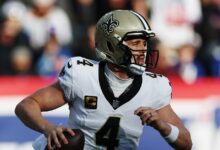 Saints likely to stick with Derek Carr in 2025, per source