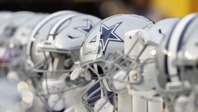 Cowboys 10th in the NFLPA’s team report cards, still have a trouble spot