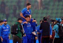 Zadran 177, Omarzai 5-wicket haul lead Afghanistan to 8-run win, England knocked out of Champions Trophy 2025