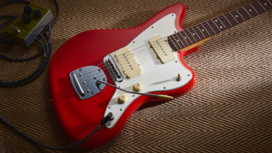 “This guitar is a joy to play”: Fender Player II Jazzmaster review