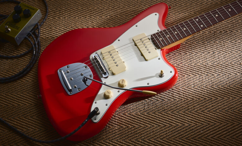 “This guitar is a joy to play”: Fender Player II Jazzmaster review