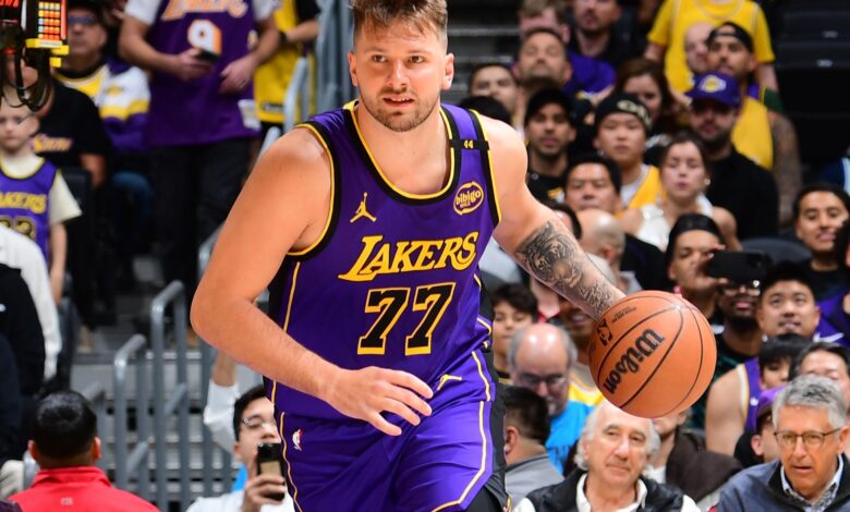 Mavs Insiders: Lakers’ Luka Doncic’s Diet, Habits ‘Likely Lead to Catastrophe’ in NBA