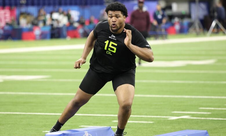 NFL combine 2025 takeaways: Grades for top DL prospects, plus other winners and losers from on-field workouts