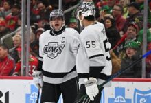 Kopitar’s Declining Production: A Shift in His Role with the Kings