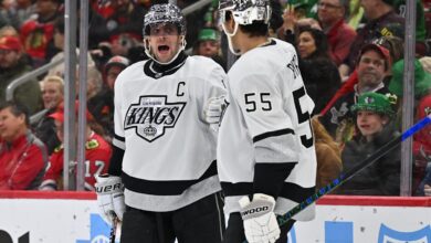 Kopitar’s Declining Production: A Shift in His Role with the Kings