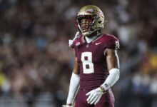 Cowboys 2025 draft scouting report: CB Azareye’h Thomas 