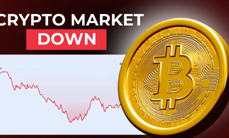 Why Crypto Market is Crashing? Donald Trump’s Tariff Shock Trigger Crypto Sell-off