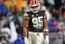 NFL Trade Rumors: Eagles willing to “make a big swing” for Myles Garrett