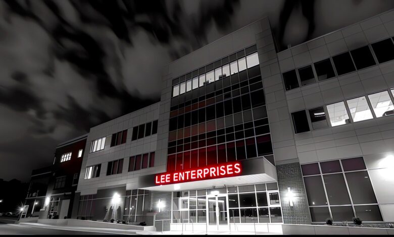 Qilin ransomware claims attack at Lee Enterprises, leaks stolen data