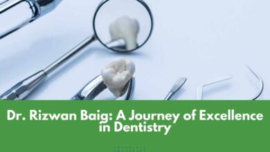 Dr. Rizwan Baig: A Journey of Excellence in Dentistry