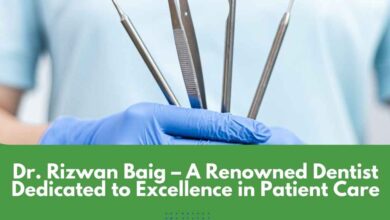 Dr. Rizwan Baig – A Renowned Dentist Dedicated to Excellence in Patient Care