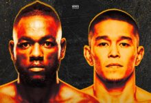 UFC Vegas 103 preview show: Can Asu Almabayev make it 18 wins in a row vs. Manel Kape?