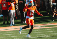 2025 NFL Draft Prospect Interview: Michael Oppong, DB, Florida A&M University