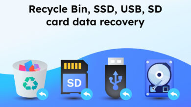 Deleted something important? This data recovery tool can help you restore it