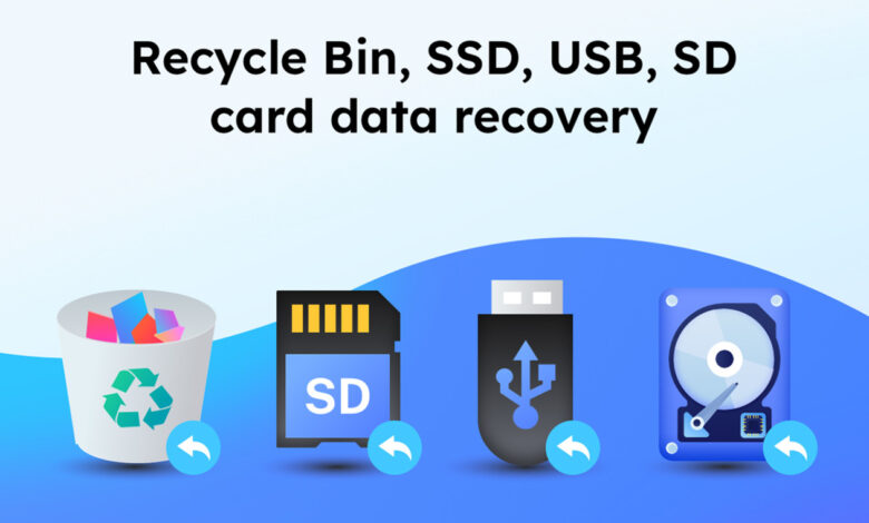 Deleted something important? This data recovery tool can help you restore it