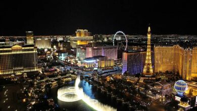 Strip comes roaring back as Nevada posts second-best month ever in January