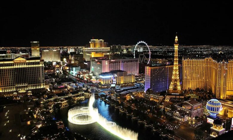 Strip comes roaring back as Nevada posts second-best month ever in January