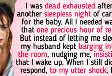 My Husband’s Behavior After Our Baby’s Arrival Drove Me to the Edge, My Revenge Was Sweet