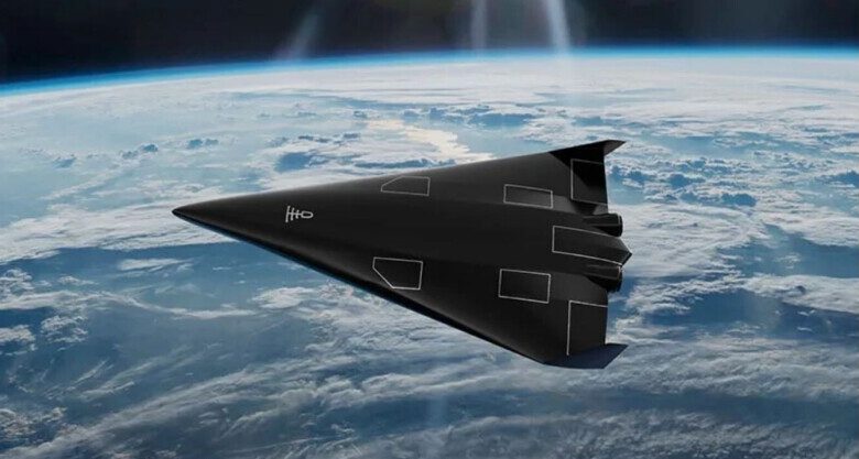 German defence ministry asks startup to build hypersonic spaceplane