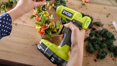 Ryobi Glue Gun Guide: What’s The Difference Between Each Model?