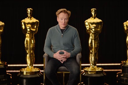 Conan O’Brien is hosting the Oscars: what to expect and how we think he’ll do