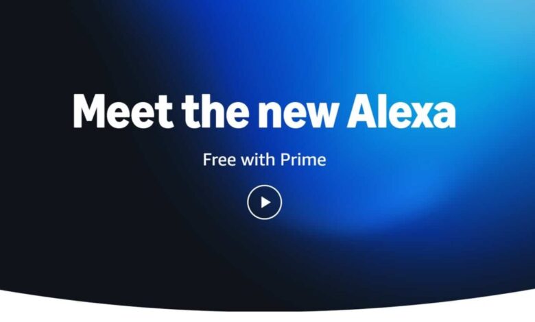 Amazon Unveils Alexa+, a New Generation of Powerful Voice Assistants Powered by GenAI