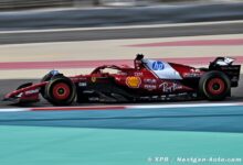 Ferrari va ‘dans la bonne direction’ malgré une F1 encore indomptée