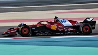 Ferrari va ‘dans la bonne direction’ malgré une F1 encore indomptée