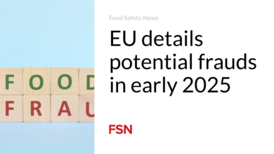 EU details potential frauds in early 2025