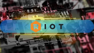 Bitcoin Miner Riot Platforms Achieves $109.4M Profit, Reversing 2023 Loss