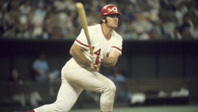 Trump Intends to Pardon Baseball Legend Pete Rose