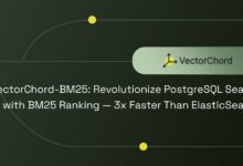 BM25 in PostgreSQL – 3x Faster Than Elasticsearch