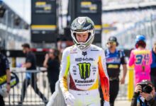 Levi Kitchen Update After Daytona Crash