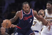 Kawhi Leonard concerned about Clippers’ sudden struggle to win games