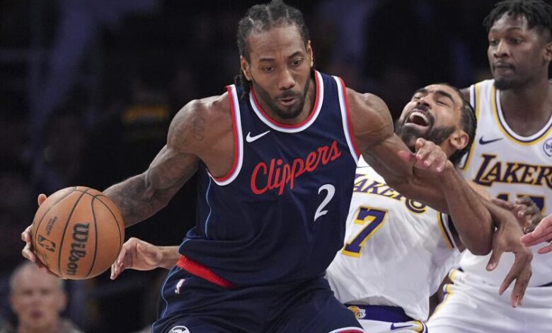 Kawhi Leonard concerned about Clippers’ sudden struggle to win games